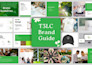 create a professional brand style guide, brand identity, and brand book